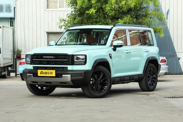 哈弗猛龙PHEV 2026款 1.5T Hi4 150 Ultra 三元锂厂商_基本信息图