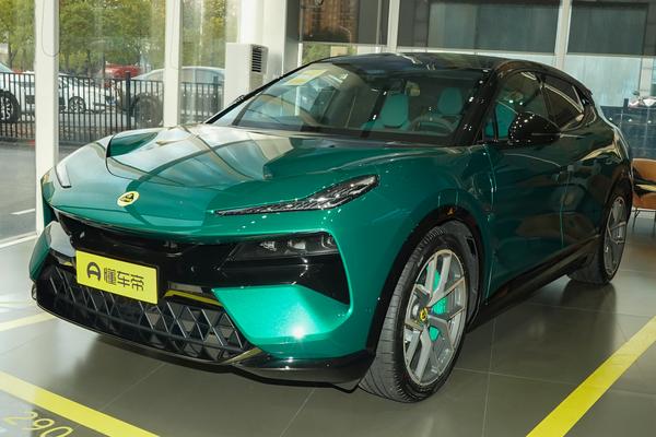 Eletre 2026款 900厂商_基本信息图