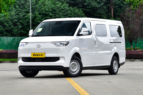 瑞驰EC75 2025款 客运 智行超充版-先锋型II  50.1kWh厂商_基本信息图