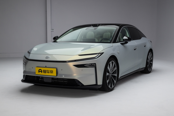 铂智7 2026款 两驱激光雷达版变速箱类型_变速箱图