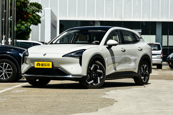 宝骏云海EV 2026款 600km纯电版厂商_基本信息图