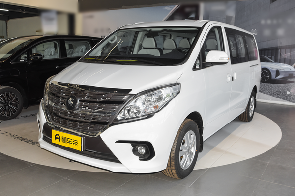 菱智PLUS 2024款 2.0L CNG 手动豪华型 9座级别_基本信息图