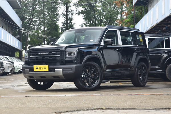 哈弗猛龙PHEV 2026款 1.5T Hi4 150 Ultra 领航版厂商_基本信息图