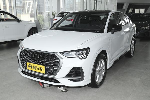 奥迪Q3 Sportback 2026款 quattro 45周年典藏版 35 TFSI 进取型厂商_基本信息图