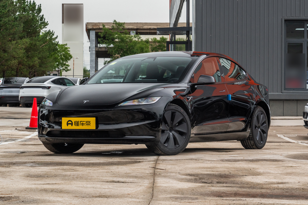 Model 3 2025款 长续航全轮驱动版厂商_基本信息图