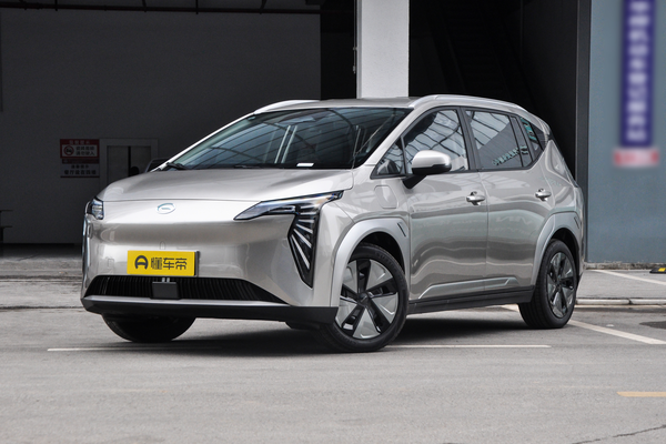 AION Y 2025款 Plus 430 智享版厂商_基本信息图