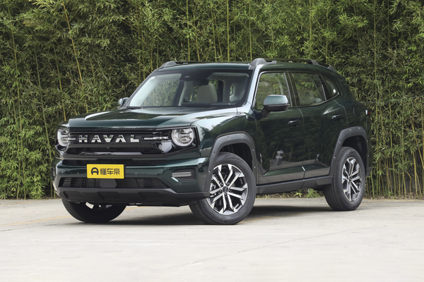 哈弗大狗PLUS 2026款 1.5T 两驱潮趣版厂商_基本信息图