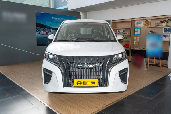 锐胜王牌M7 2023款 1.6L网约车定制版 手动长轴 7座厂商_基本信息图