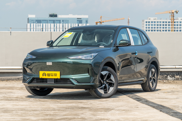 银河E5 2026款 610km 远航版厂商_基本信息图