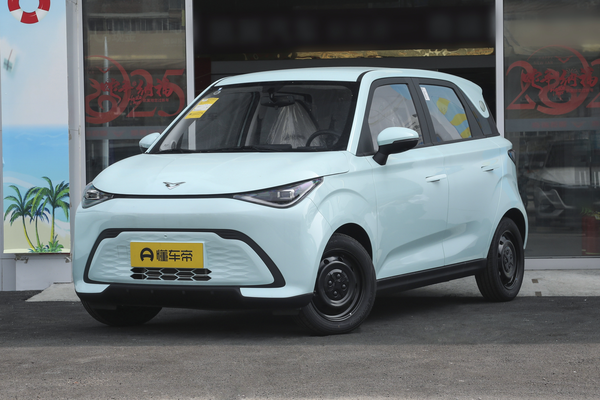 拾月 2026款 Mate 201km国轩 周年版厂商_基本信息图