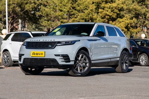 揽胜星脉 2026款 250PS Dynamic SE厂商_基本信息图