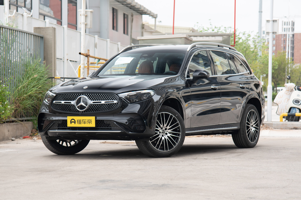 奔驰GLC 2025款 改款 GLC 300 L 4MATIC 豪华型 7座厂商_基本信息图