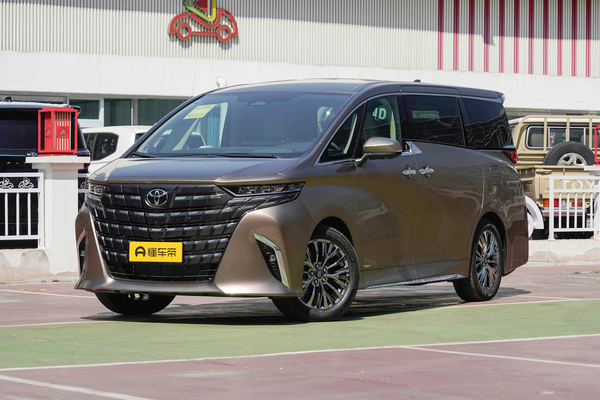 埃尔法 2025款 2.5L 智能电混双擎 四驱 臻享黄金版电动机总扭矩(N·m)_电动机图