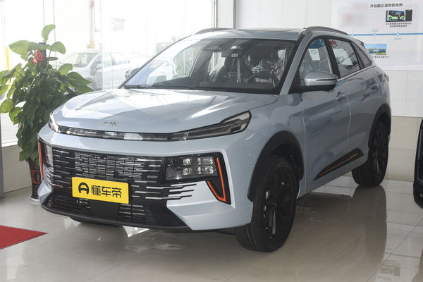 江淮QX PHEV 2024款 120km 劲享Pro版厂商_基本信息图