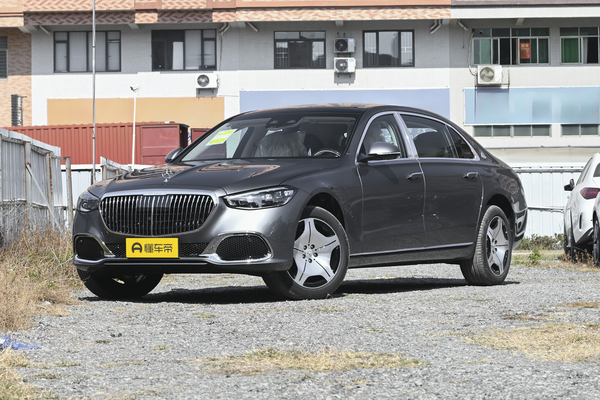 迈巴赫S级 2026款  S 480 4MATIC驱动方式_底盘/转向图