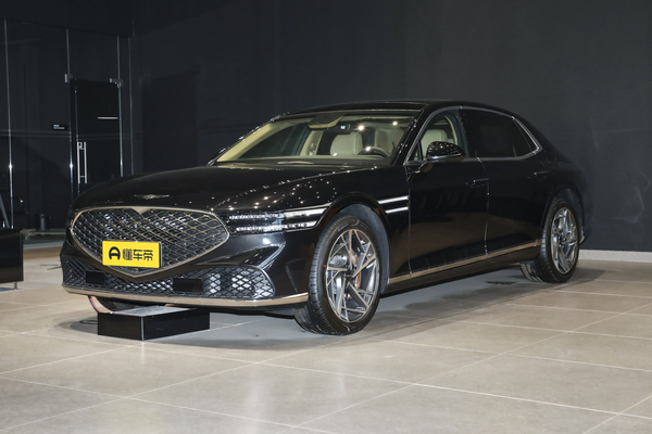 捷尼赛思G90 2026款 3.5T 两驱豪华版厂商_基本信息图