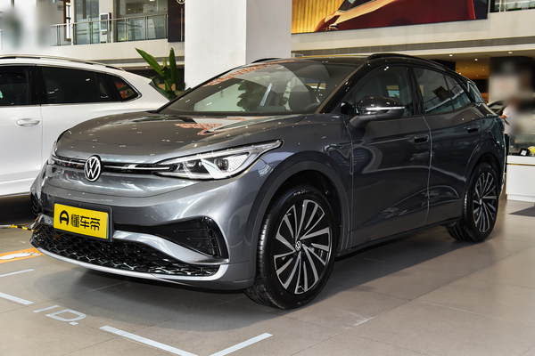 ID.4 X 2025款 改款  聪明款 极智长续航版厂商_基本信息图