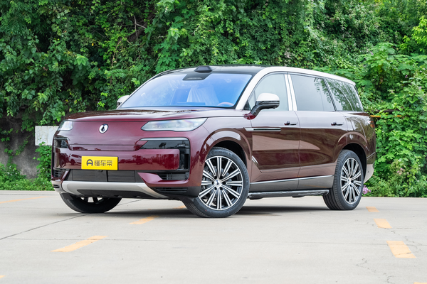 腾势N9 DM 2026款 旗舰型厂商_基本信息图