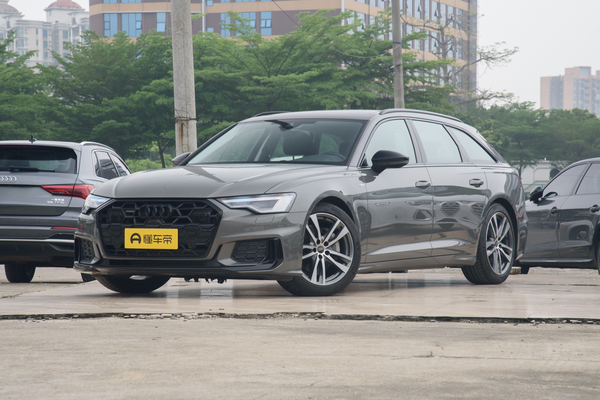 奥迪A6(进口) 2024款 Avant quattro 45 TFSI 大探险家厂商_基本信息图