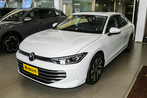 帕萨特 2025款 Pro  300TSI 龙耀版级别_基本信息图