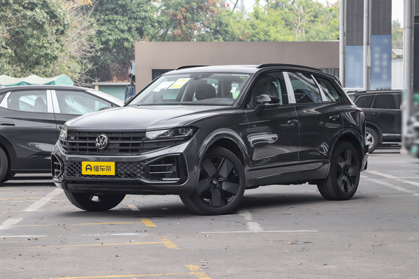 途锐 2025款 3.0TSI 锐臻版厂商_基本信息图