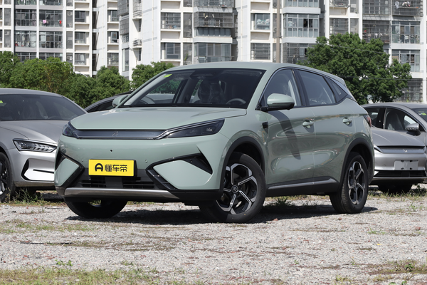 元PLUS 2025款 智驾版 430KM 领先型厂商_基本信息图