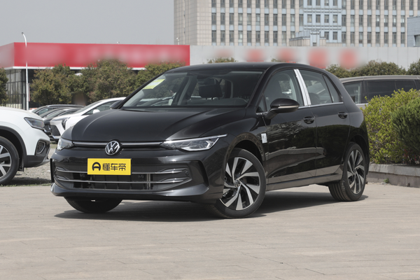 高尔夫 2025款 300TSI Pro厂商_基本信息图