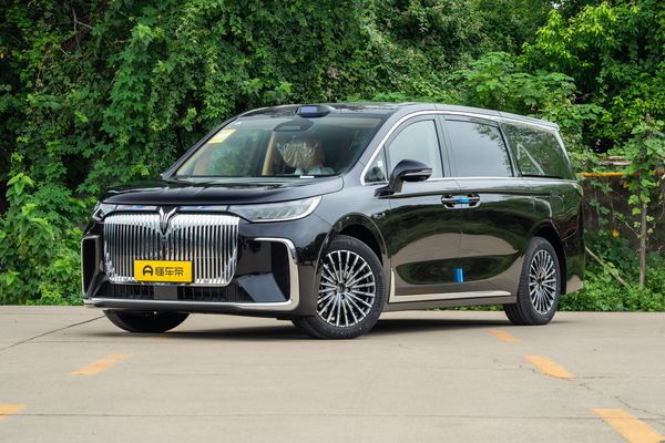 岚图梦想家 PHEV 2026款 乾崑Max厂商_基本信息图