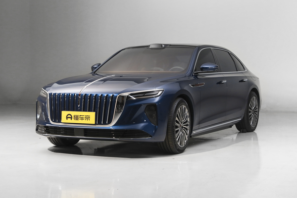 红旗H9 PHEV 2025款 基本型厂商_基本信息图