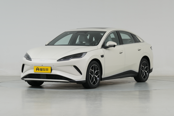 海豹06EV 2025款 545KM 旗舰型厂商_基本信息图