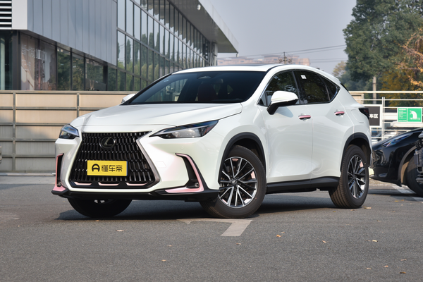 雷克萨斯NX 2026款 200 前驱 绝色限定版厂商_基本信息图