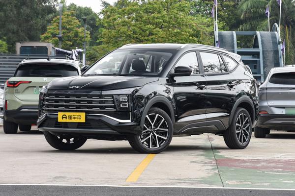 江淮X8 E家 2025款 1.5T DHT 家馨版 6座厂商_基本信息图