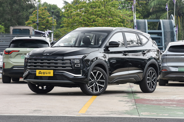 江淮X8 E家 2024款 1.5T DHT 家兴版 7座电动机总扭矩(N·m)_电动机图