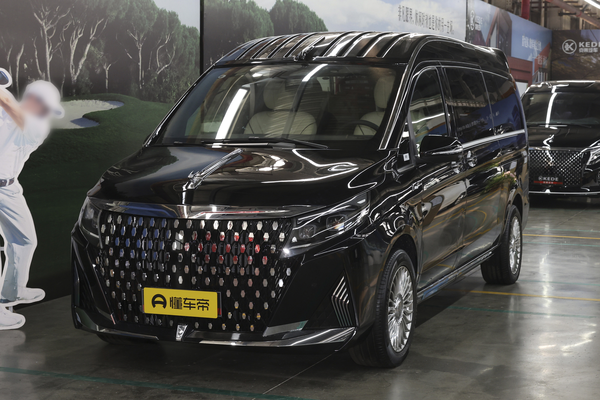 克蒂圣姆峰 2025款 2.0T 圣姆峰MH9后悬挂形式_底盘/转向图