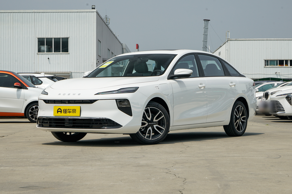 荣威D6 2025款 520km 舒享版厂商_基本信息图