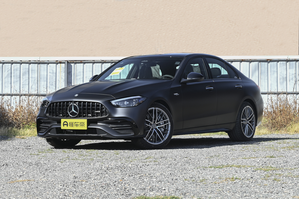 奔驰C级AMG 2026款  AMG C 43 4MATIC厂商_基本信息图