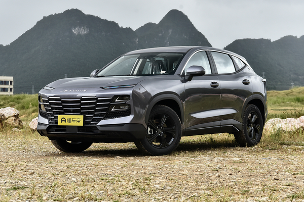 捷途大圣 2026款 青春版 1.5T DCT豪华版(2026.2停产)厂商_基本信息图