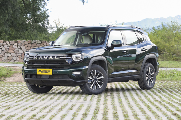 哈弗大狗PLUS 2026款 2.0T 四驱潮野版厂商_基本信息图