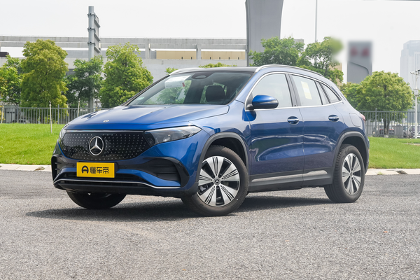 奔驰EQA 2025款 EQA 260厂商_基本信息图