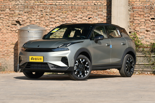 新车丨售11.76万元起/新配色/新轮辋，2026款领克06 Relive上市图1