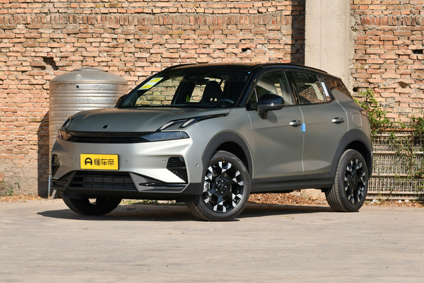 领克06 2026款 Relive 1.5T Ultra厂商_基本信息图