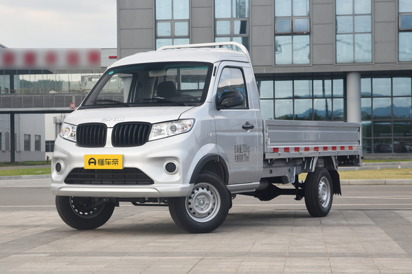 鑫源T3 2026款 1.5L 标准型 栏板单排 3.1米后单轮厂商_基本信息图