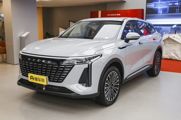 星途瑶光 2026款 400T 两驱寰球版厂商_基本信息图