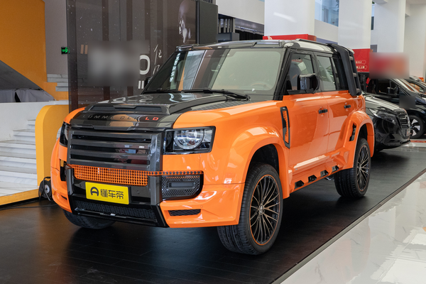 LUMMA CLR LD 2024款 3.0T 挑战者 柴油版厂商_基本信息图