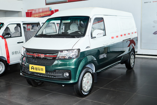 新海狮X30L 2025款 1.6L 财富版 厢货 2座/5座 前置空调厂商_基本信息图