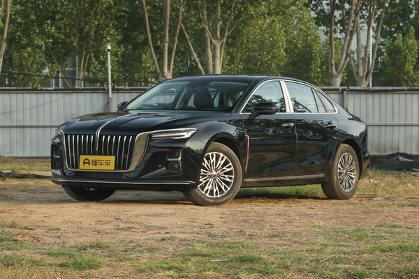 红旗H5 2025款 1.5T DCT60万辆纪念版能源类型_基本信息图