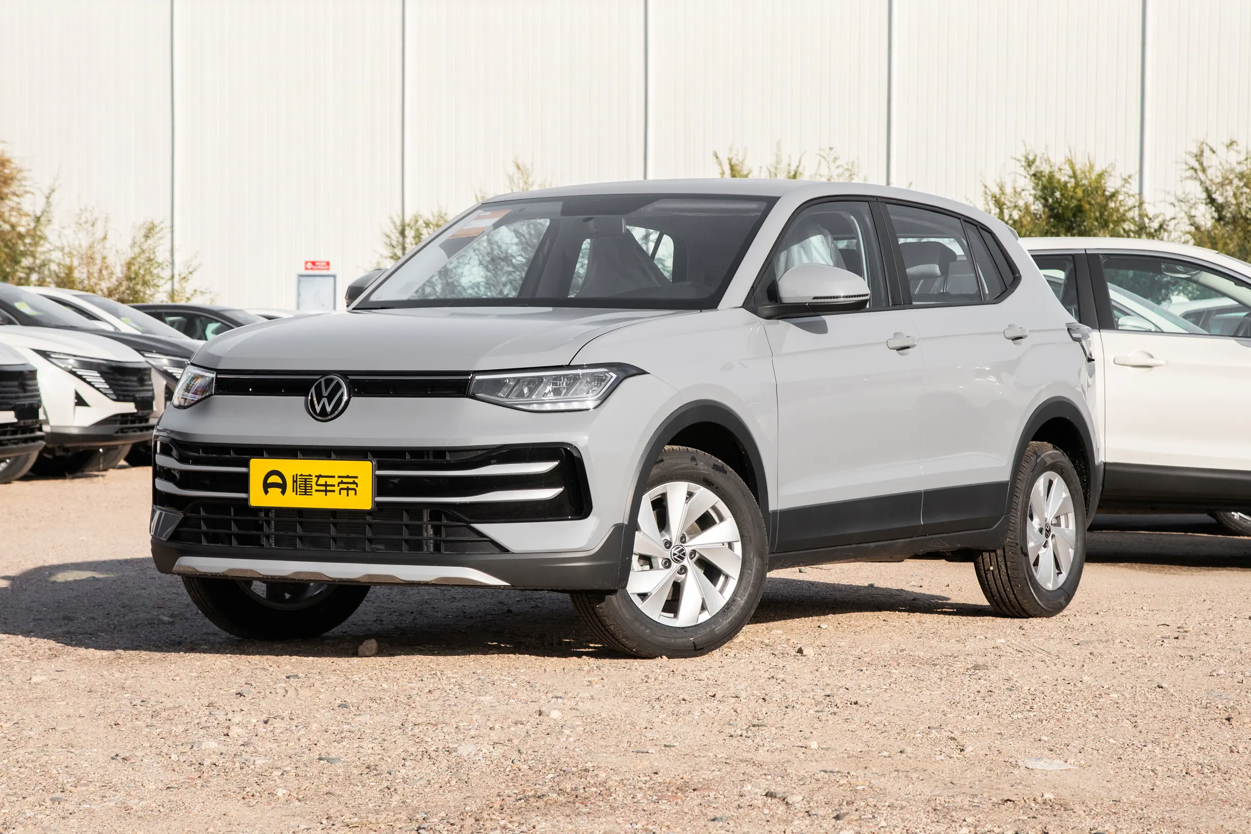 Volkswagen Tharu 2026