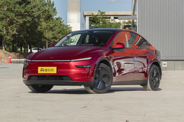 Model Y 2025款 改款 长续航全轮驱动版厂商_基本信息图
