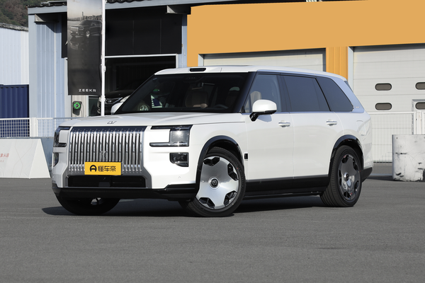 ZEEKR 9X 2025款 Hyper版 70kWh厂商_基本信息图