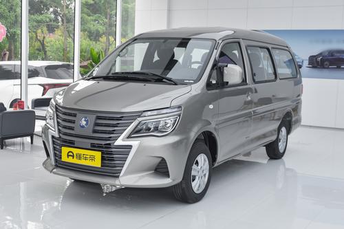 新车 | 售11.35万元/7座布局，东风风行菱智新能源新增车型上市